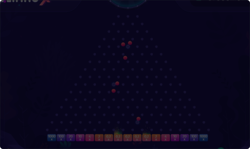 Plinko – speel nu